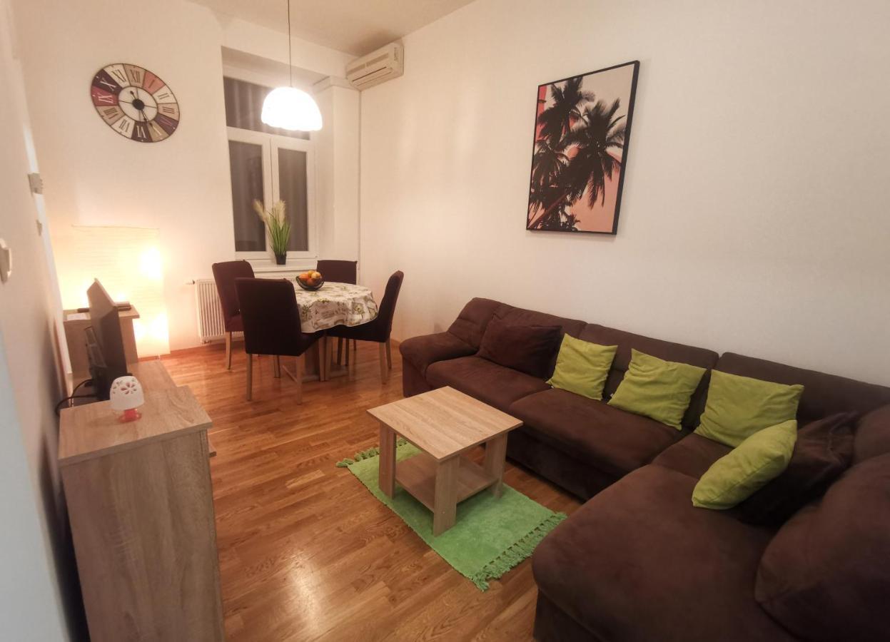 Zagreb Creative Apartments App 5 Exteriér fotografie